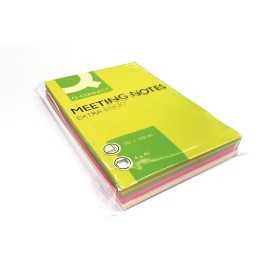 Viestilappu Q-Connect 101X150 värilaj./4