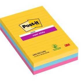 Viestilappu Post-itSuperSticky 4690-SS3