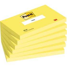 Viestilappu Post-it655 76X127 neonkel/6