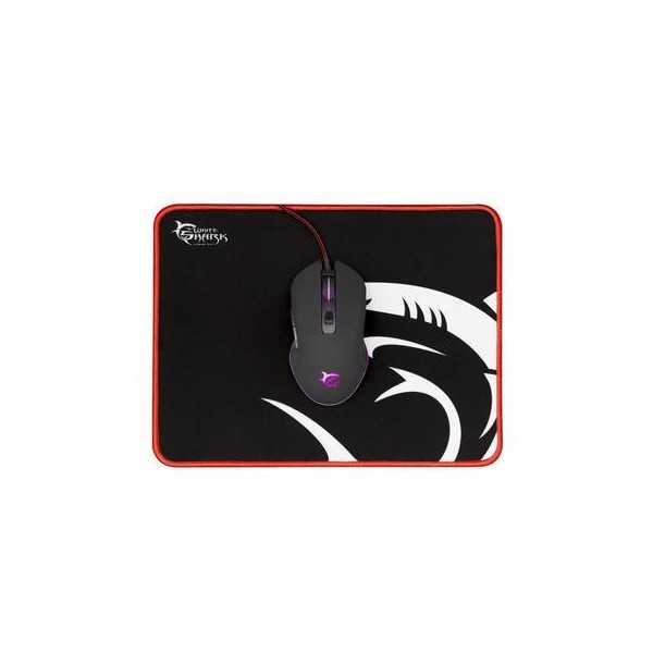 White Shark Comanche 3 4-in-1 Gaming Combo