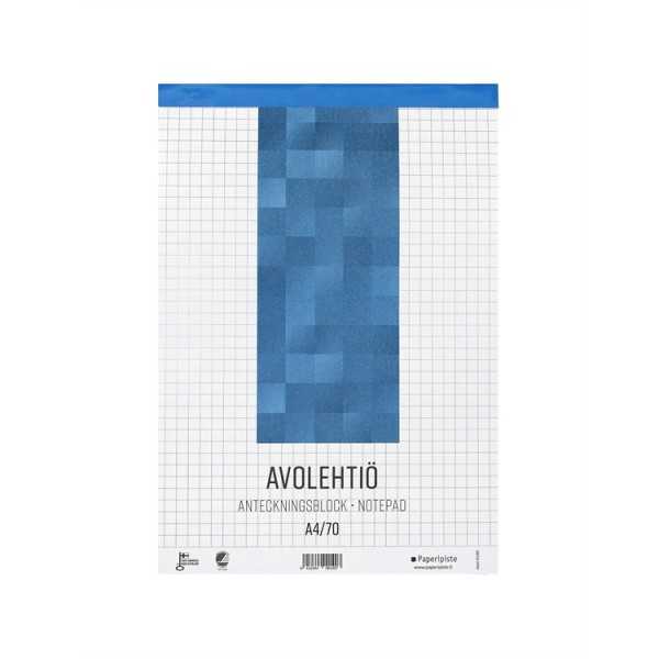 Avolehtiö A4/70 7X7perforoitu Jmerkki
