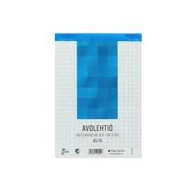 Avolehtiö A5/70 7X7perforoitu Jmerkki