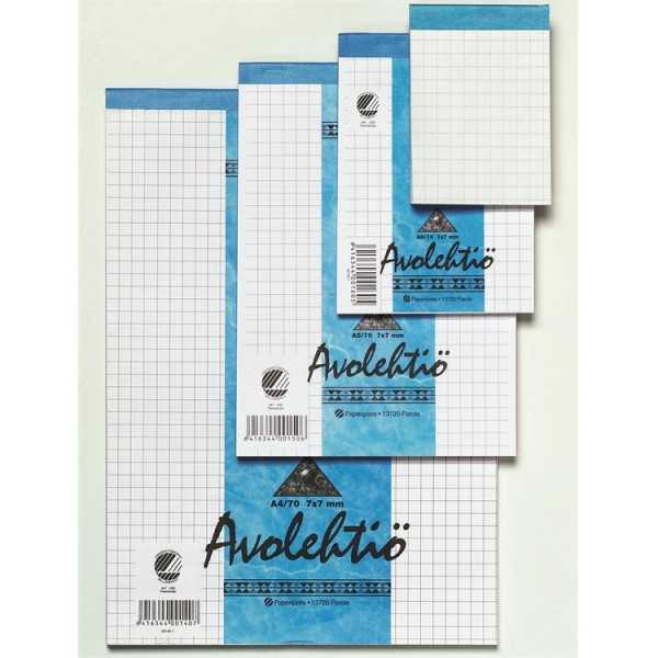 Avolehtiö A7/70 7X7perforoitu Jmerkki
