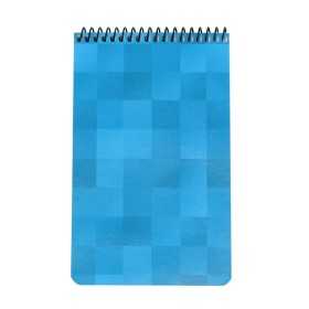 Taskulehtiö 90X148/50 7X7