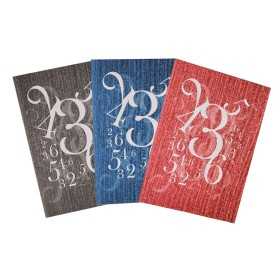 Nidottu vihko A5/80värilajitelma numero