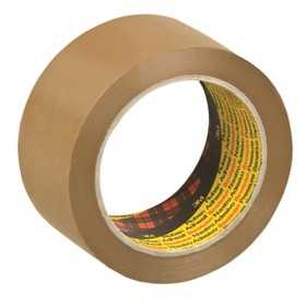 Pakkausteippi Scotch6890 50x66 PVC rusk