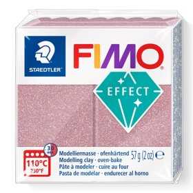 Muovailumassa Fimoeffect ruusukulta