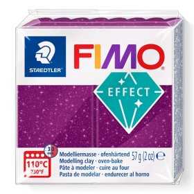 Muovailumassa Fimoeffect galaxy violet