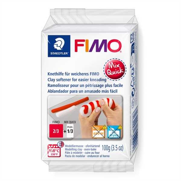 Muovailumassa FimoMix Quick