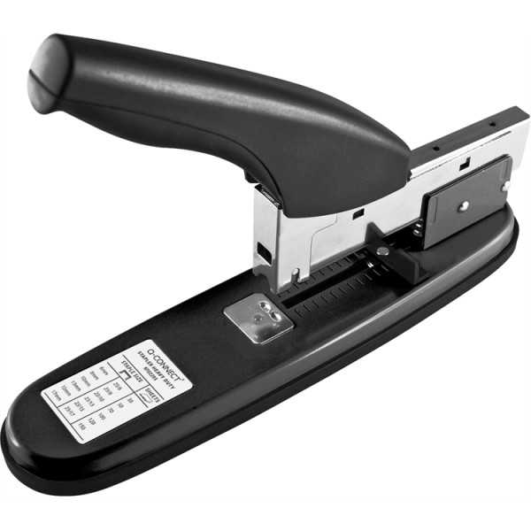 Nitoja Q-Connect HD150 23/10 musta