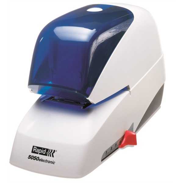 Sähkönitoja Rapid R5050E sininen