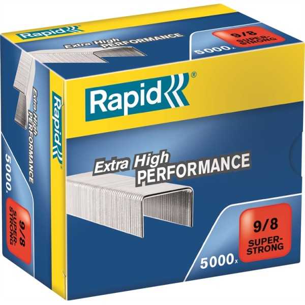 Nitomanasta Rapid Sup.Strong 9/8mm-5000
