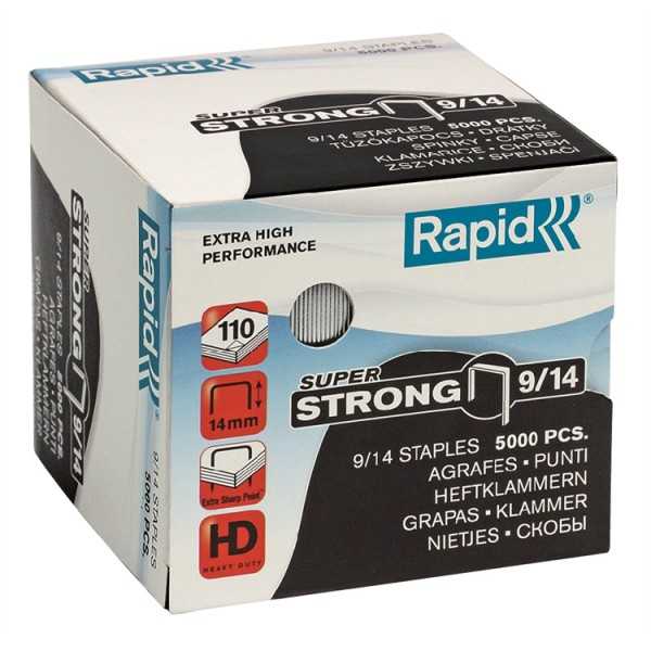 Nitomanasta Rapid Sup.Strong 9/14mm-5000