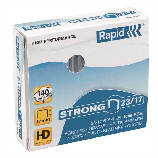 Nitomanasta Rapid strong 23/17-1000