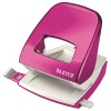 Lävistäjä Leitz WOW5008 8cm pinkki