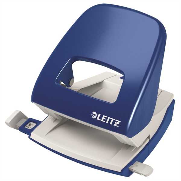 Lävistäjä Leitz NeXXt 5008 8cm sininen