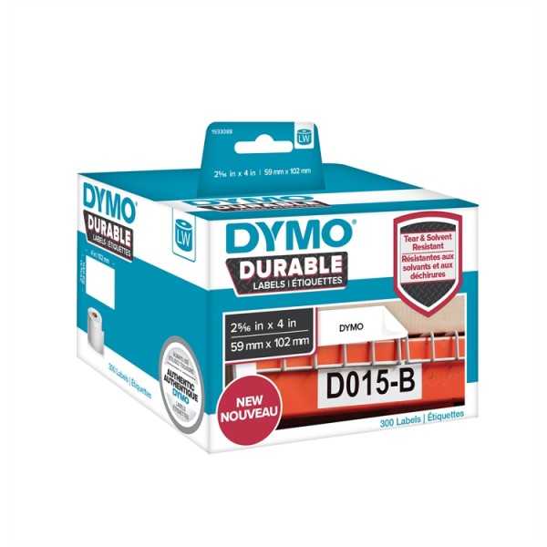 Tarra Dymo LW 59x1021933088 muovi/300