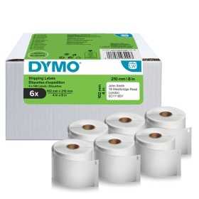 Tarra Dymo LW 102x210mm DHL Labels/6 rll