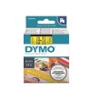 Tarrakasetti Dymo D16mmx7m kelt/mustaa