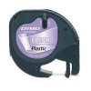 Teippi Dymo Letratag16951 12mm kir/mus