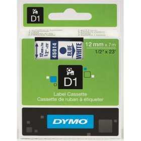 Tarrakasetti Dymo 45014 12mm val/sin