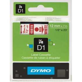 Tarrakasetti Dymo 45015 12mm val/pun