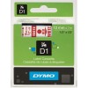 Tarrakasetti Dymo 45015 12mm val/pun