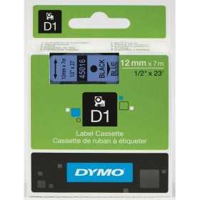 Tarrakasetti Dymo 45016 12mm sin/musta