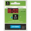 Tarrakasetti Dymo 45017 12mm pun/musta