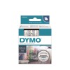 Tarrakasetti Dymo S0720920 24mm kir/mu