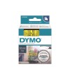 Tarrakasetti Dymo 53718 24mm kelt/musta