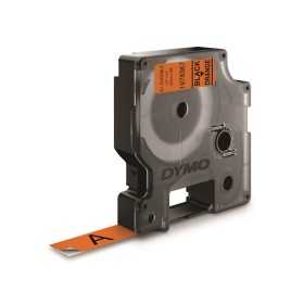 Tarrakasetti Dymo D1kesto 12mm oran/mu