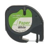 Teippi Dymo Letratagpaperi 91220 12mm