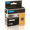 Tarrakasetti Dymo Rhino 18486 12mm hopea