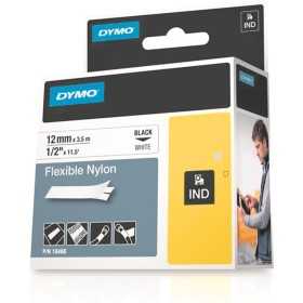 Tarrakasetti Dymo Rhino 18488 12mm valk