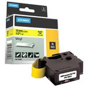 Tarrakasetti Dymo Rhino 18432 12mm kelt