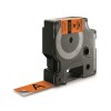 Tarrakasetti Dymo Rhino 18436 19mm orans