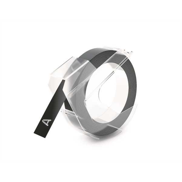 KohokirjoitinteippiDymo 5247 9mm musta
