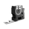 Tarrakasetti Dymo 1734523 24mm valk/mus
