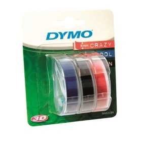 KohokirjoitinteippiDymo 9mmx3m/3rll