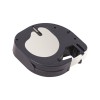 Teippi Q-Connect LT91201 12mm valk/mus