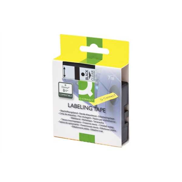 Tarrakasetti Q-Connect 45800 19mm kirkas