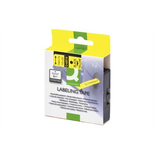 Tarrakasetti Q-Connect 45018 12mm kelt/m