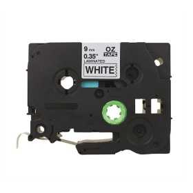 Tarrakasetti Q-Connect TZe221 9mm val/mu