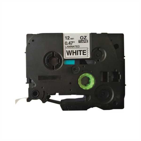 Tarrakasetti Q-Connect TZe231 12mm val/m