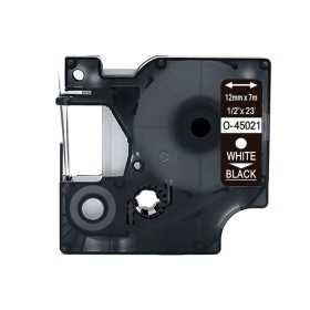 Tarrakasetti Q-Connect 45021 12mm mus/va