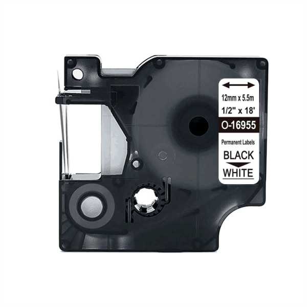 Tarrakasetti Q-Connect 16955 12mm valk/m