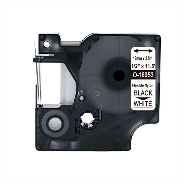 Tarrakasetti Q-Connect 16953 12mm valk/m