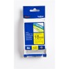 Tarrakasetti BrotherTZe641 18mm kel/mus