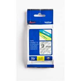 Tarrakasetti BrotherTZe121 9mm kir/mus
